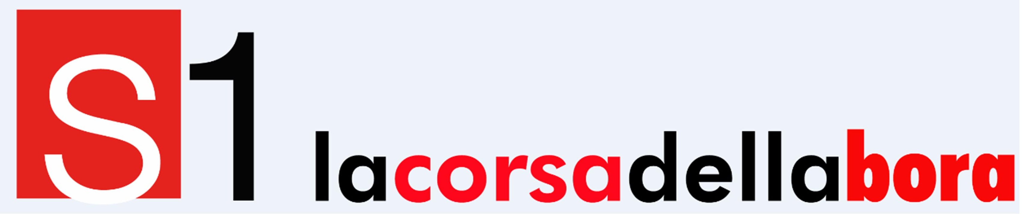 Corsa della Bora Logo
